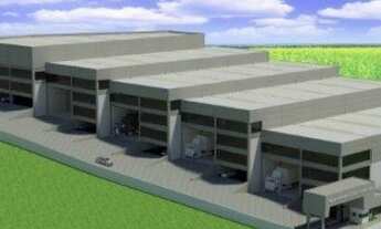 Imagem: Condomínio Galpão 1.704,68 m² Locação