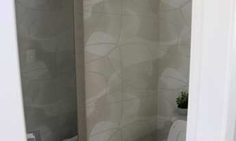 Imagem 7: Casa em condomínio para venda, com 280 m² de AC e 550 m² AT, com 3 suítes