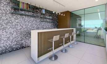 Imagem 4: Apartamento para venda tem 253 metros quadrados com 4 quartos em Aflitos - Recife - PE