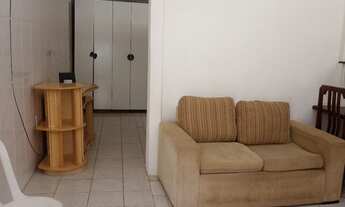 Imagem 3: Kitnet mobiliada