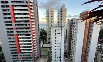 Imagem 2: SETÚBAL / AMPLO E CONFORTÁVEL / 3 QTOS + DEP / LAZER / 2 VAGAS / VENHA CONHECER !