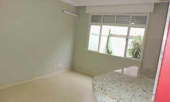 Imagem 3: Apartamento 1 dormitório/quarto mobiliado com pátio/garden transformado em 2 quartos em fr