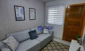 Imagem 4: Casa com 2 dormitórios à venda, 42 m² por R$ 230.000,00 - Vila Nova Mazzei - São Paulo/SP