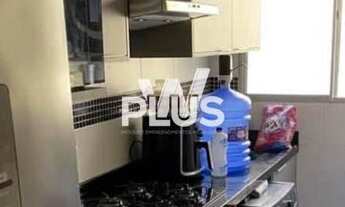 Imagem 4: Apartamento com 2 dorms, Condomínio Parque Sícilia, Votorantim - R$ 166 mil, Cod: 217821