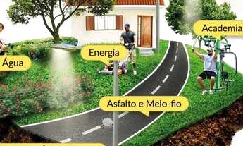 Imagem 4: Lotes parcelas R$329,01 com 253m². Menor entrada! Em Abadia de GO