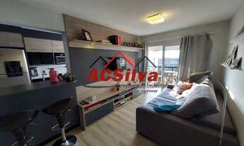 Imagem: Apto Av Moinho Fabrini - Sacada Gourmet