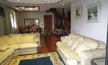 Imagem 5: Cobertura para venda com 350 metros quadrados com 4 quartos