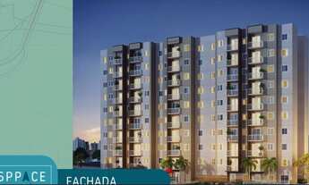 Imagem 2: Apartamento para Venda em São Paulo, Jardim Botânico, 2 dormitórios, 1 banheiro, 1 vaga