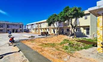 Imagem 2: Casa em Condomínio para Venda em Camaçari, Vila de Abrantes (Abrantes), 3 dormitórios, 2 s