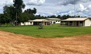 Imagem: Venda Fazenda - 6.400 hectares - Casa Sede