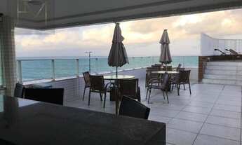 Imagem 2: Apartamento com 1 dormitório à venda, 43 m² por R$ 279.000,00 - Manaíra - João Pessoa/PB