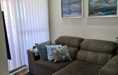 Imagem 2: Apartamento 69 metros, Bairro Santa Paula, 2 vagas, andar alto