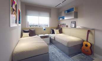 Imagem 7: Residencial Foz do Iguaçu, 2 ou 3/4(1 suíte), 70 à 90m² - Pedreira