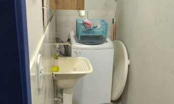 Imagem 6: Casa de condomínio para venda possui 180 metros quadrados com 3 quartos