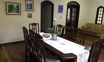 Imagem 3: Casa Sobrado em Vila Oliveira - Mogi das Cruzes