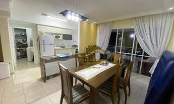 Imagem 6: Apartamento com 3 dormitórios à venda, 121 m² por R$ 900.000,00 - Praia das Astúrias - Gua