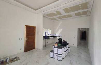 Imagem 3: Casa com 3 dormitórios à venda, 91 m² por R$ 640 - Jardim dos Pinheiros - Atibaia/SP