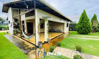 Imagem 3: Casa com 5 quartos no Condomínio Serra Verde