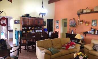 Imagem 7: Casa no condomínio porta do sol térrea para venda tem 300 metros quadrados com 3 quartos