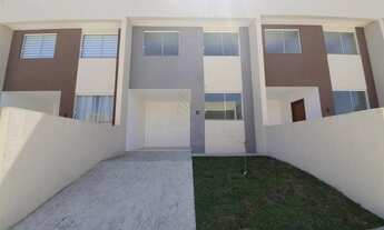 Imagem 7: Sobrado à venda em condomínio com 2 Quartos, 2 Vagas, com distribuição privativa de 79M²