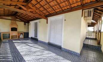 Imagem 7: CASA COMERCIAL - 194M² - PRÓXIMO AO PARQUE DO PIQUERI, VARANDA AMPLA - 2 DORMS ESPAÇOSOS