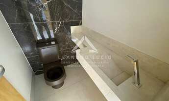 Imagem 4: Aparecida de Goiânia - Casa de Condomínio - Residencial Parqville Jacarandá