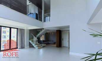 Imagem 2: Apartamento à venda, 272 m² por R$ 5.200.000,00 - Moema - São Paulo/SP