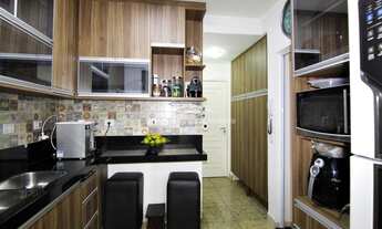 Imagem 6: Apartamento para venda possui 116 metros quadrados com 3 quartos