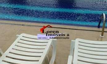 Imagem 6: Flat 1 dormitório Mobiliado Centro de Sv!