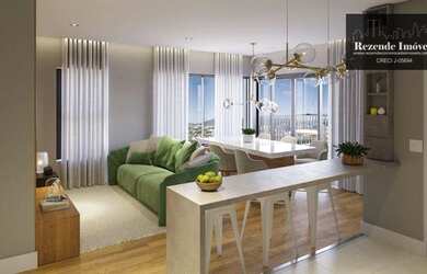 Imagem 3: Apartamento com 3 dormitórios à venda, 85 m² por R$ 659.900 - Boa Vista - Curitiba/PR