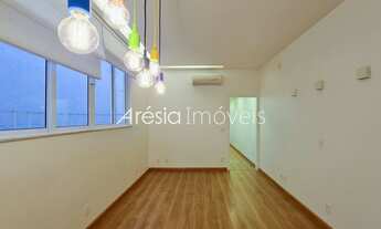 Imagem 3: Apartamento com 3 dormitórios à venda, 92 m² por R$ 830.000,00 - Laranjeiras - Rio de Jane