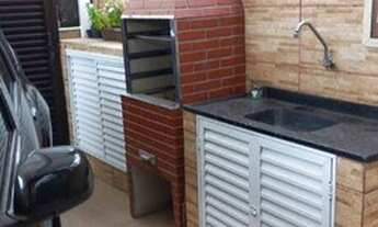 Imagem 3: Casa tipo sobrado isolado em Villagio, 2 dormitórios, 1 Vaga, à venda, 100 m² por R$ 620.0