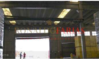 Imagem 4: Excelente galpão localizado Jaraguá, próximo a Rodovia Anhanguera com saída fácil ao Rodoa