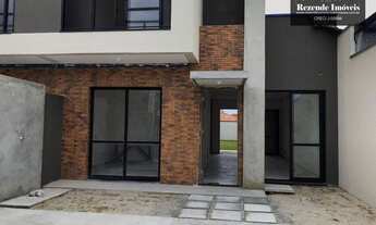 Imagem 3: Sobrado com 3 dormitórios à venda, 120 m² por R$ 535.000,00 - Balneario Eliana - Guaratuba