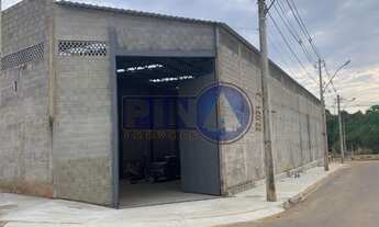 Imagem 3: Galpão para locação RESIDENCIAL PORTAL SANTA RITA