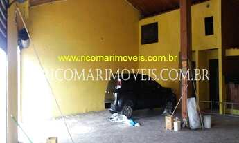 Imagem 5: Prédio comercial com apartamento Bairro Gaivota Itanhaém