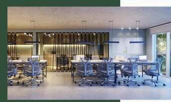 Imagem 5: Giardini, da MB Capital, Batista Campos, com 28m² a 67m²