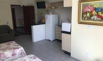 Imagem 5: Flat Mobiliado - 32m² Setor Bueno - Goiânia - COD .101