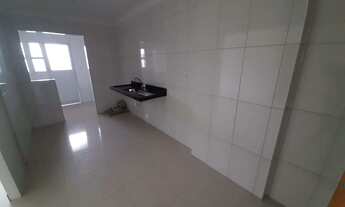 Imagem 3: Apartamento com 2 dorms, Guilhermina, Praia Grande - R$ 450 mil, Cod: 651
