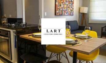 Imagem 4: Apartamento com 2 dormitórios para alugar, 70 m² por R$ 10.000,00/mês - Leblon - Rio de Ja