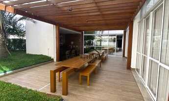 Imagem 5: Apartamento com 3 dormitórios à venda, 124 m² por R$ 1.450.000,00 - Alphaville Empresarial