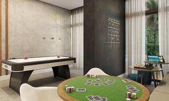 Imagem 4: Studio com 1 dormitório à venda, 20 m² por R$ 328.692 - Moema - São Paulo/SP