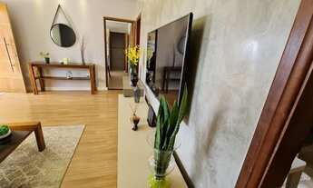 Imagem 7: Rua 03 condomínio casa em L.800m2 nascente 4 quartos suíte laje piscina churrasqueira