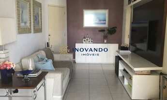 Imagem 2: Condomínio Soleil - 3 quartos - 70m-²