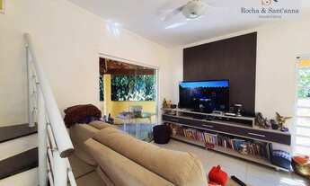 Imagem: Sobrado - Condomínio Residencial Flamboyant