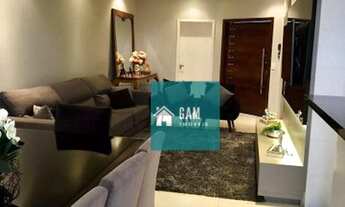 Imagem 2: Sobrado com 3 dormitórios, 246 m² - venda por R$ 1.590.000,00 ou aluguel por R$ 7.225,00/m