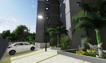 Imagem 7: LANÇAMENTO - APARTAMENTO COM AMPLO QUINTAL NO TRUJULLO - SOROCABA - 02 DORMITÓRIOS - SALA