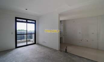 Imagem 5: Apartamento 2 quartos (1 suíte), sacada com churrasqueira, 1 vaga, piscina aquecida no con