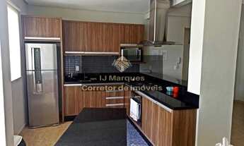 Imagem 4: Apartamento com 3 Dormitórios sendo 1 Suíte Mobiliado Excelente Localização