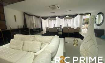 Imagem 5: CASA COM 5 SUITES E 640M2 - QUINTAS DO RIO - BARRA DA TIJUCA